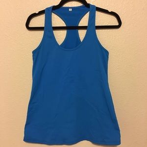Lululemon tank top